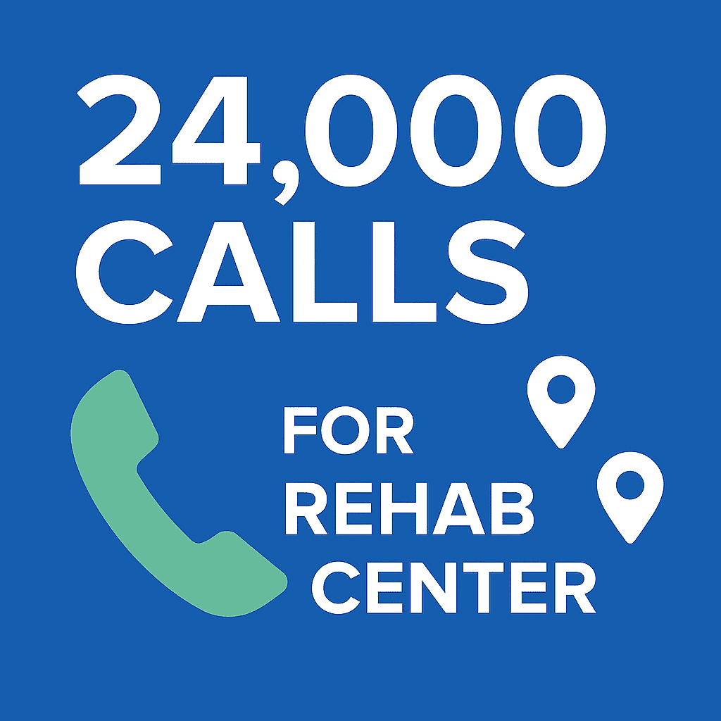 calls for rehab center